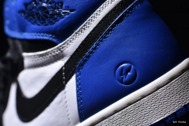 air SportInspired mens “fragment” black retro sport royal-white 1 1346 jordan 716371- 1224